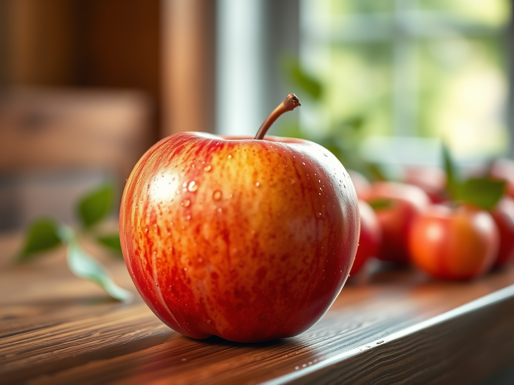 An Apple a Day Keeps the Doctor Away – But&nbsp;Why?