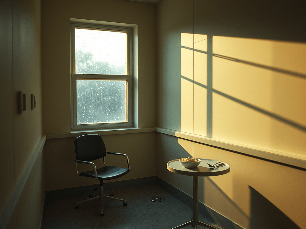 🌞 Sunday at the Psych&nbsp;Ward