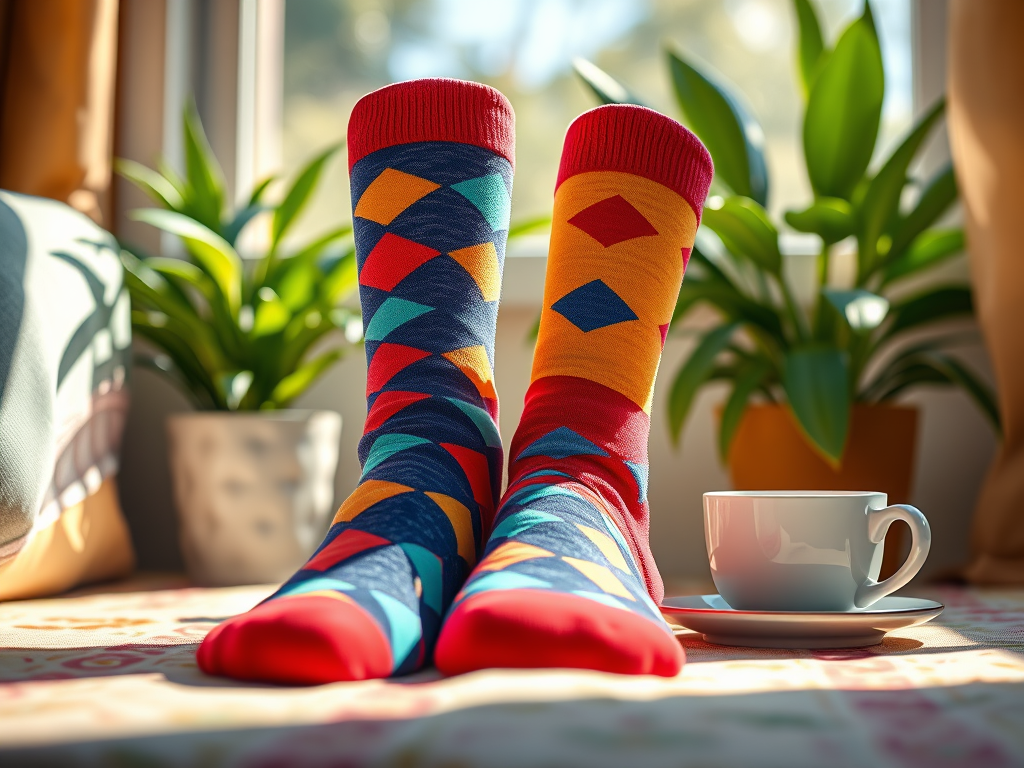 Happy Socks: A Touch of Joy in Everyday&nbsp;Life