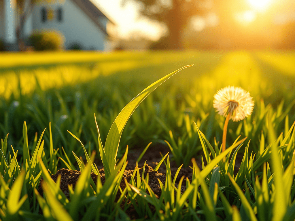 I Watched Grass Grow and Honestly, It Changed&nbsp;Me